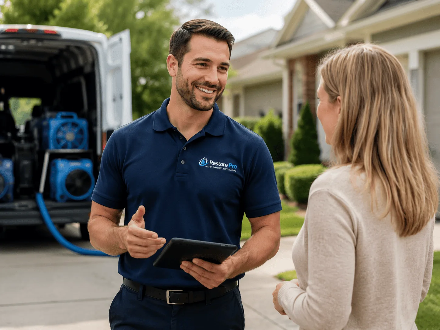 Water Damage Restoration Hepler, KS FAQs